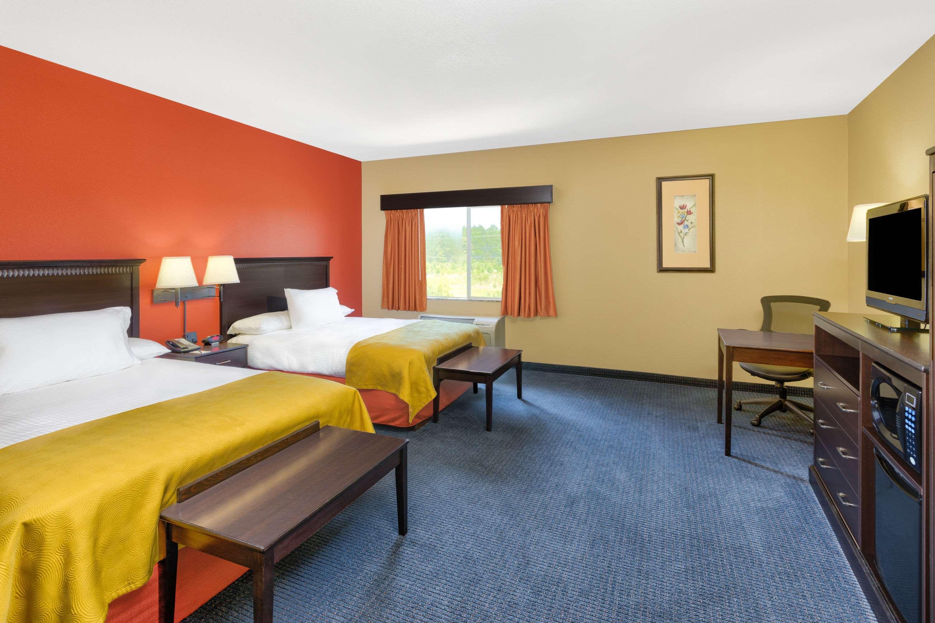 Americinn By Wyndham Vidalia Εξωτερικό φωτογραφία