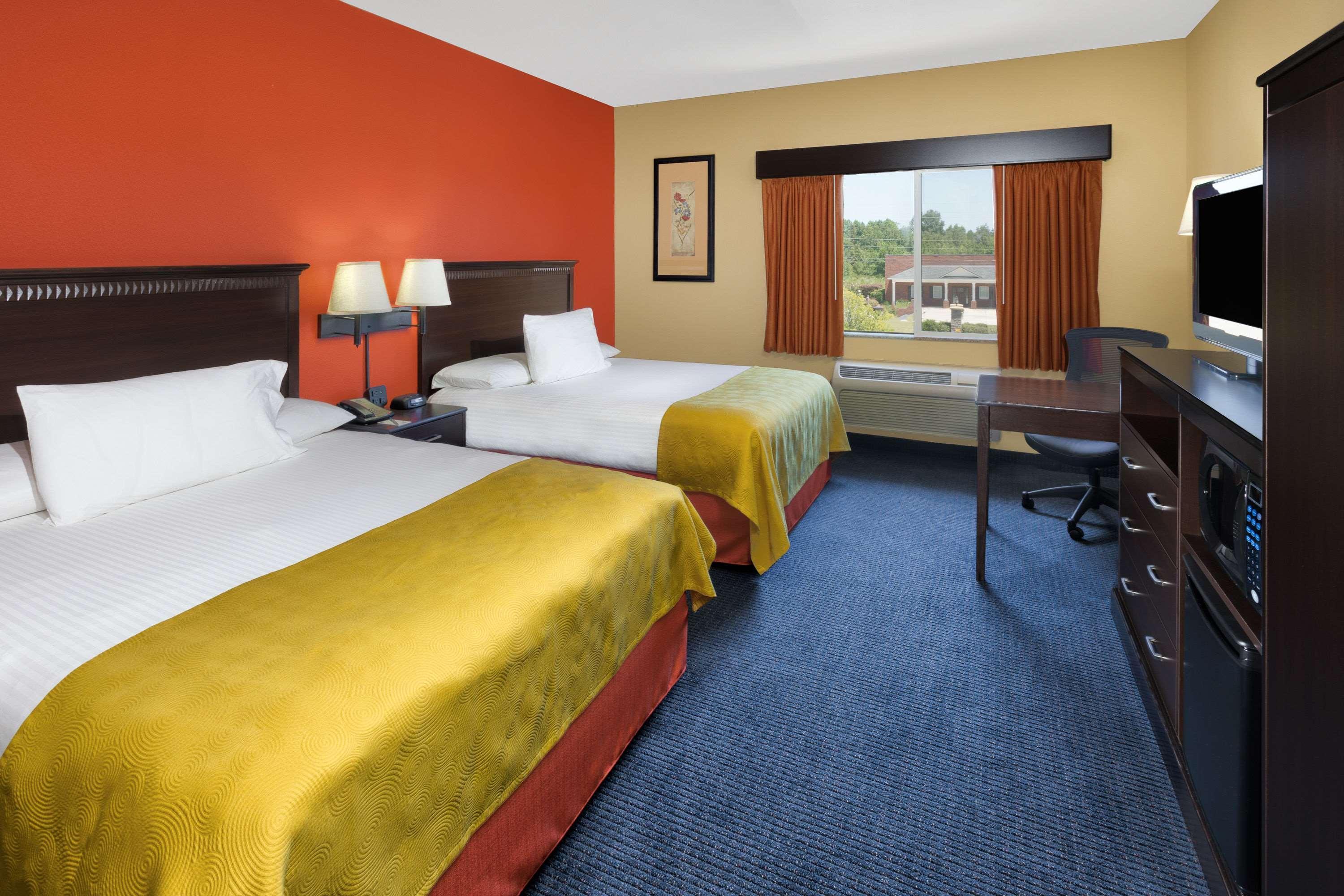 Americinn By Wyndham Vidalia Εξωτερικό φωτογραφία